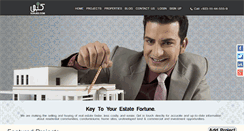 Desktop Screenshot of kunjee.com